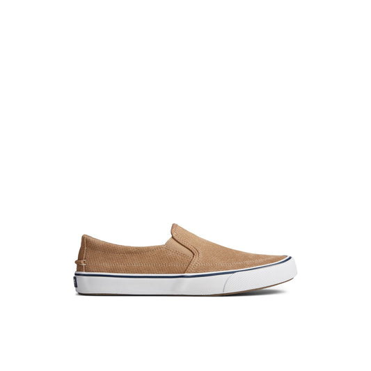 Sperry Sale - Striperiitwn Medium Beige Unisex Sneakers
