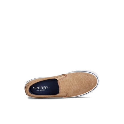 Sperry Sale - Striperiitwn Medium Beige Unisex Sneakers