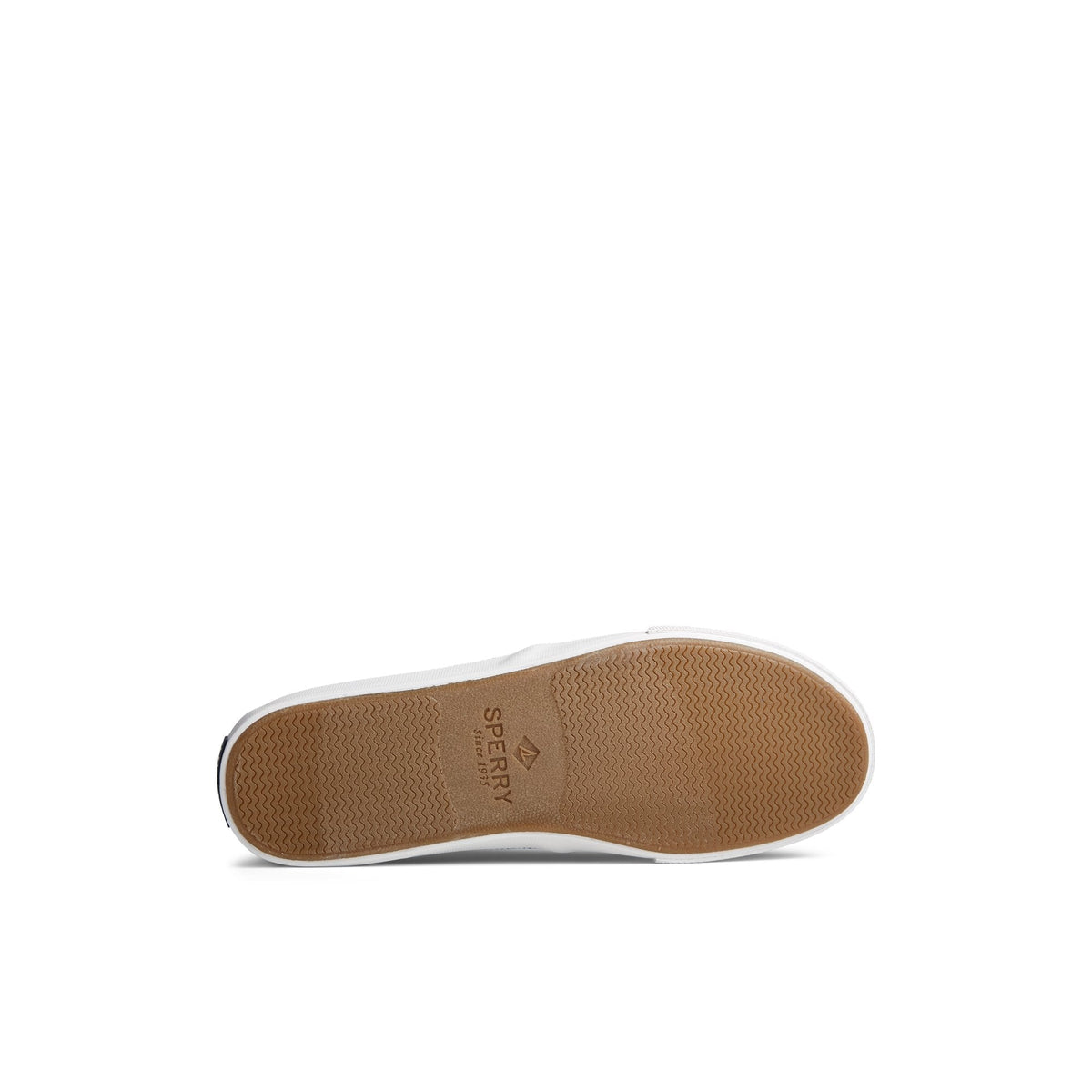 Sperry Sale - Striperiitwn Medium Beige Unisex Sneakers