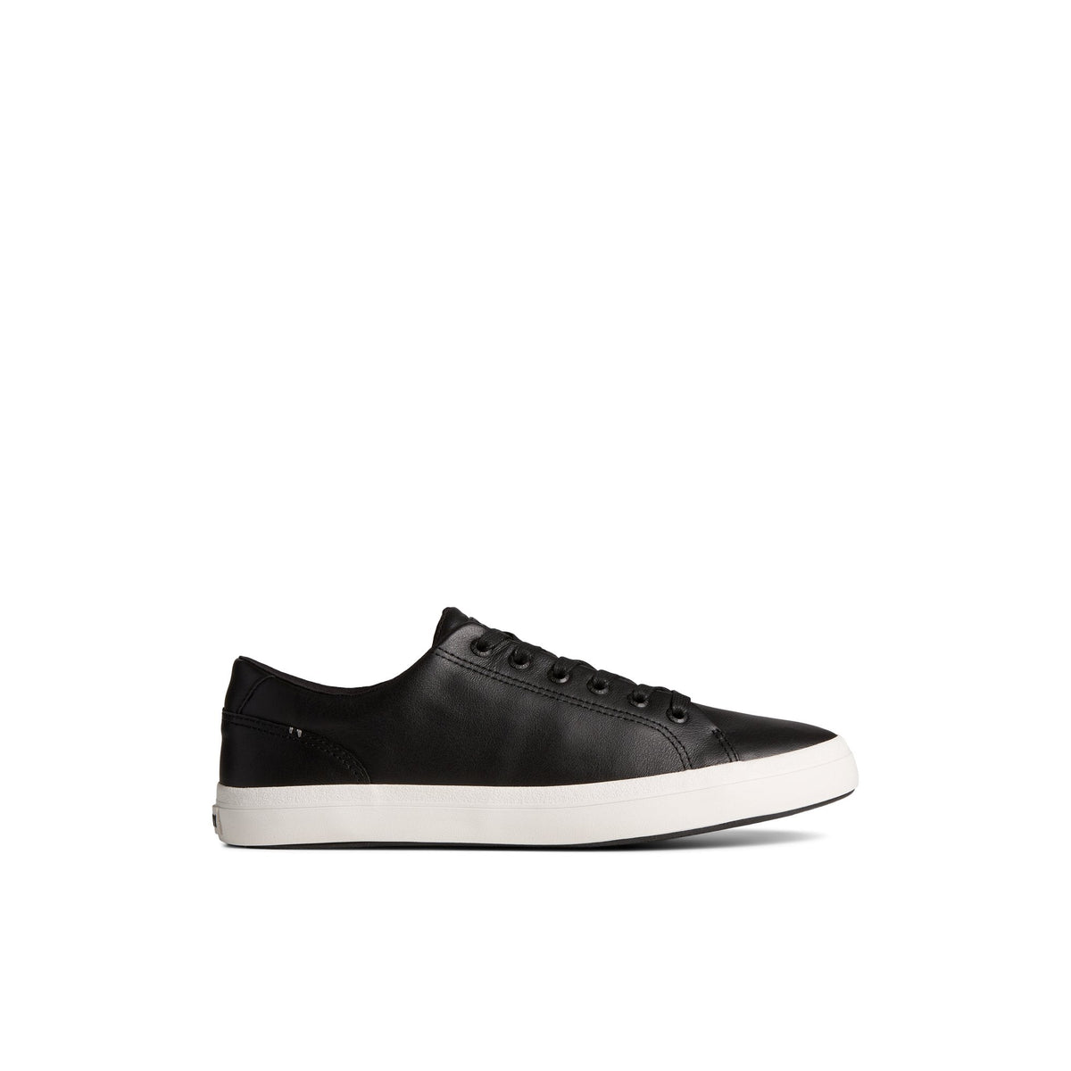 Sperry Quality - Striperiiltl Black Unisex Sneakers