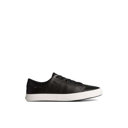 Sperry Quality - Striperiiltl Black Unisex Sneakers