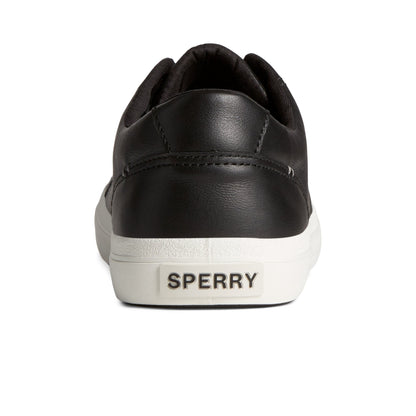 Sperry Quality - Striperiiltl Black Unisex Sneakers