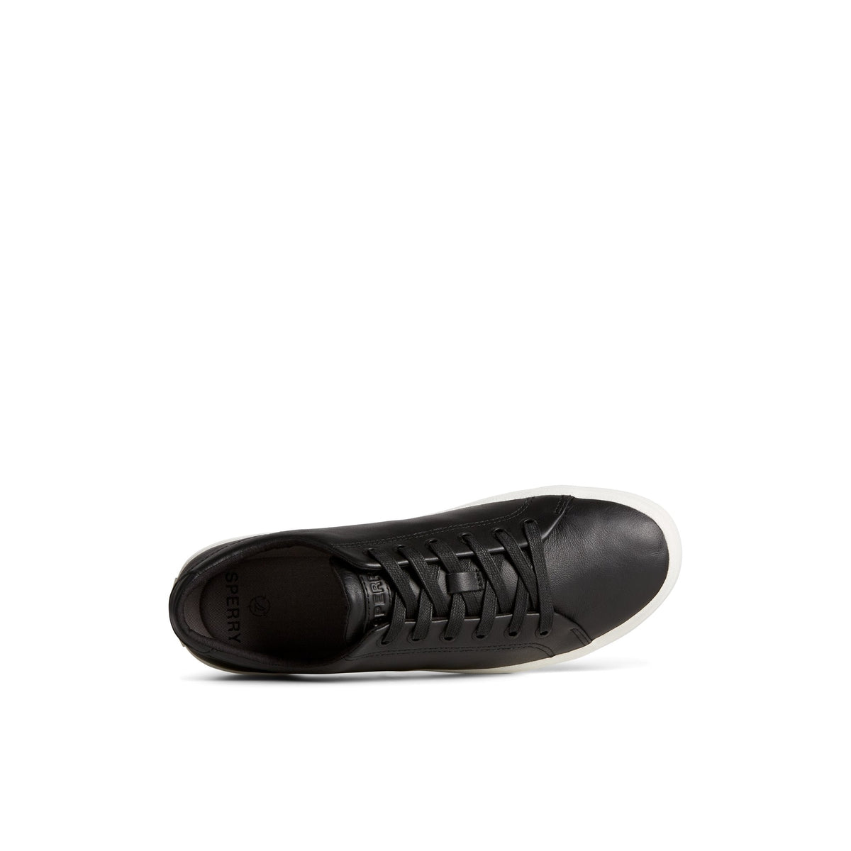Sperry Quality - Striperiiltl Black Unisex Sneakers