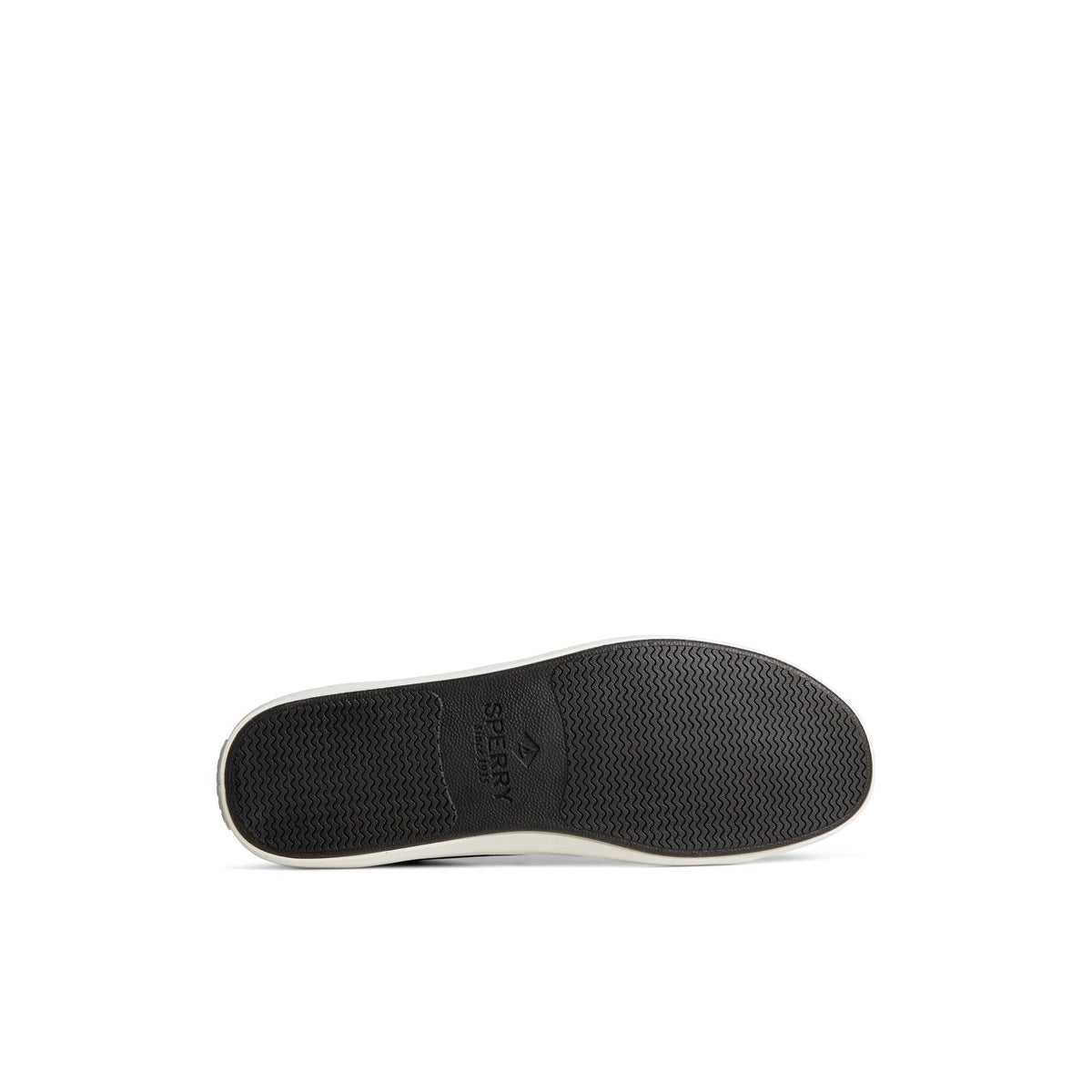 Sperry Quality - Striperiiltl Black Unisex Sneakers