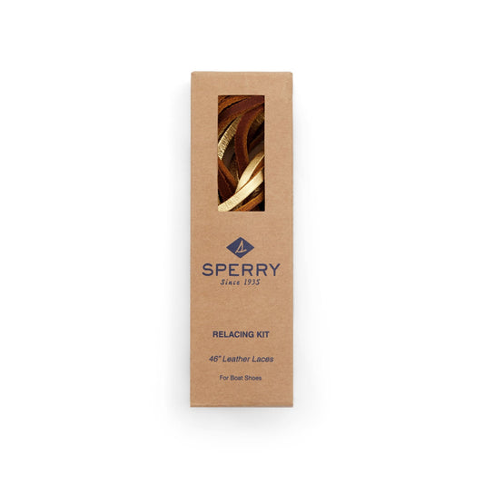 Sperry Special Offer - Lace Kit With Needle Gold