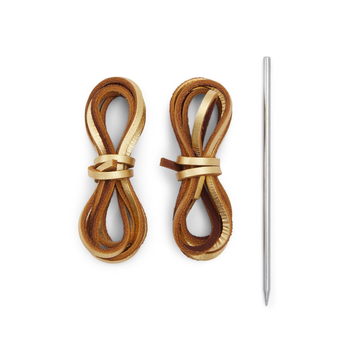 Sperry Special Offer - Lace Kit With Needle Gold