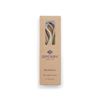 Sperry Latest - Lace Kit With Needle Tan