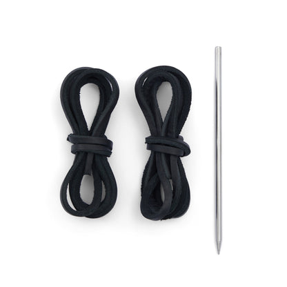 Sperry Best Price - Lace Kit With Needle Black