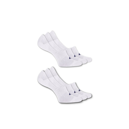 Sperry Top Pick - Sneaker Liner White Men's Socks & Liners