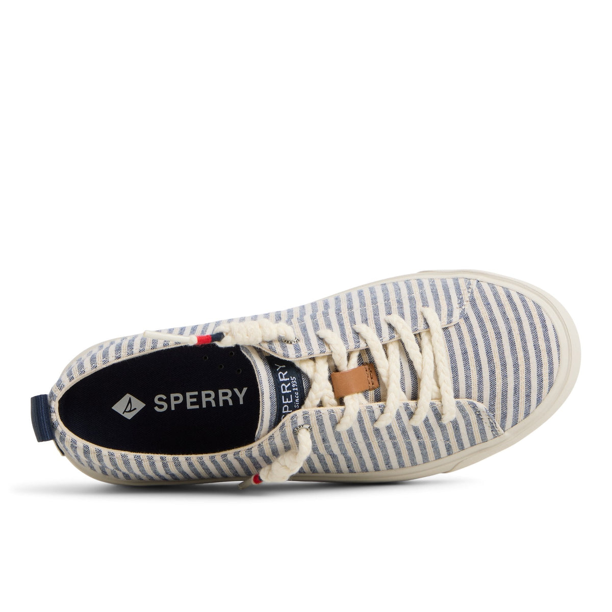 Sperry Special Offer - Cove Lace to Toe Sneaker