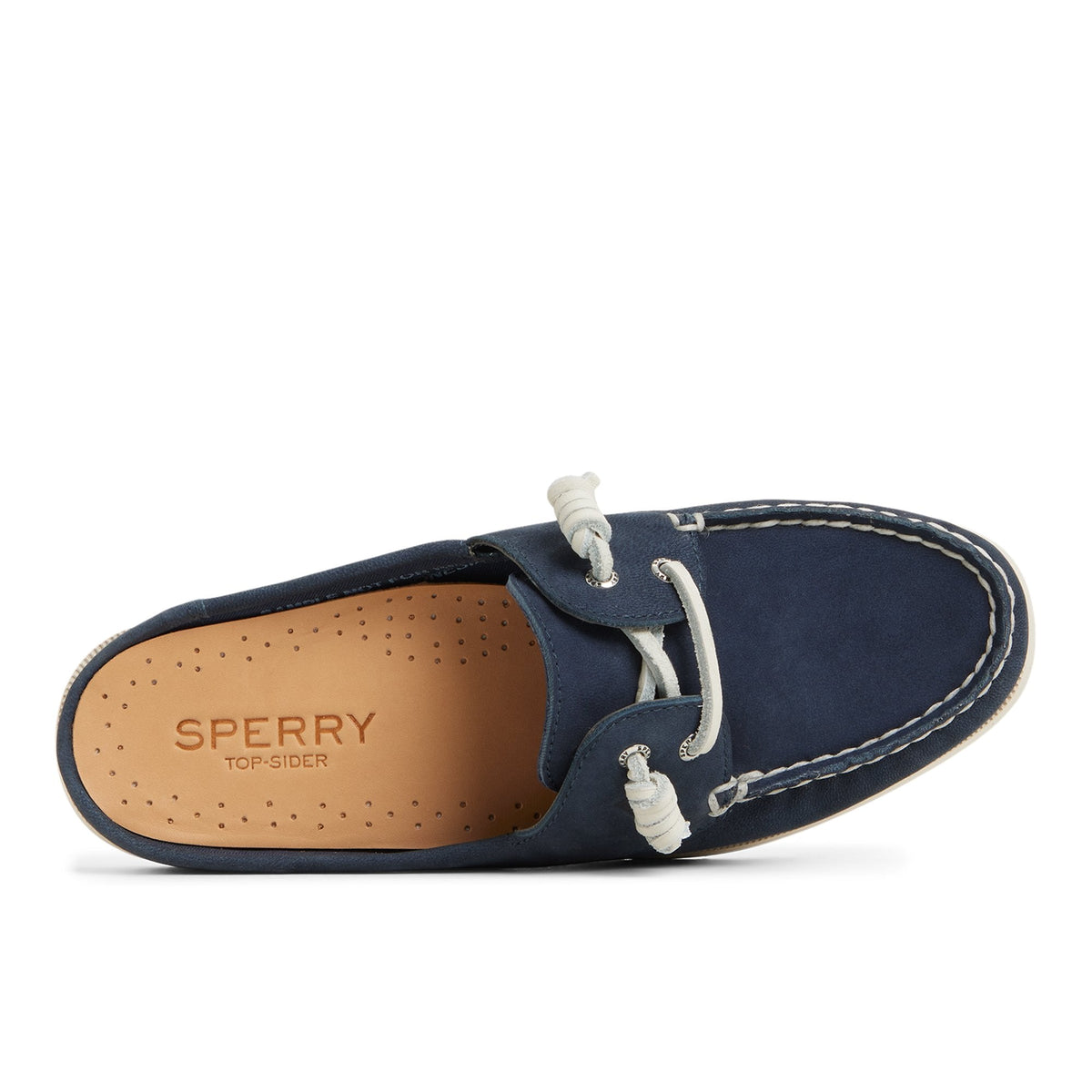 Sperry Best Price - Authentic Original™ Mule Navy
