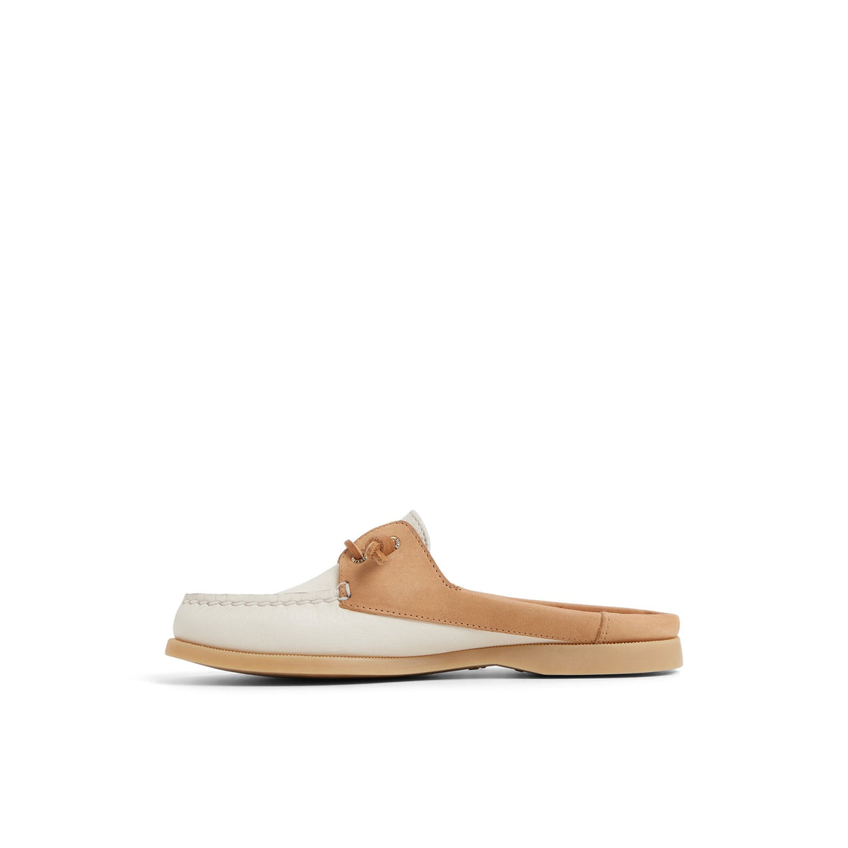 Sperry Trending - Authentic Original™ Mule Cream