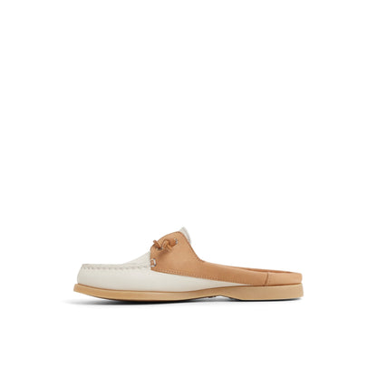 Sperry Trending - Authentic Original™ Mule Cream