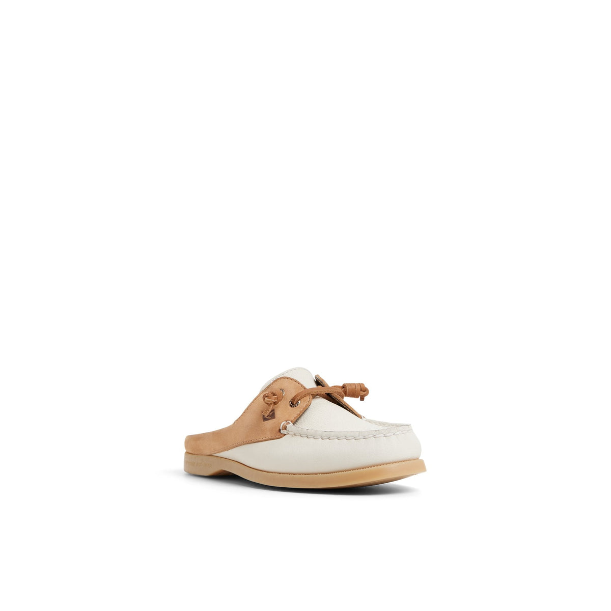 Sperry Trending - Authentic Original™ Mule Cream