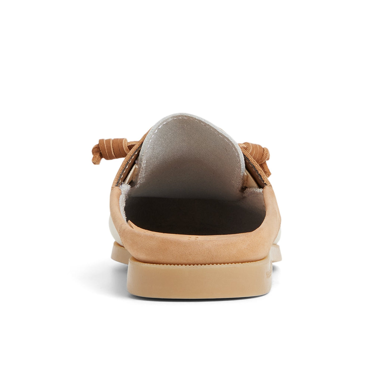 Sperry Trending - Authentic Original™ Mule Cream