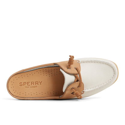 Sperry Trending - Authentic Original™ Mule Cream