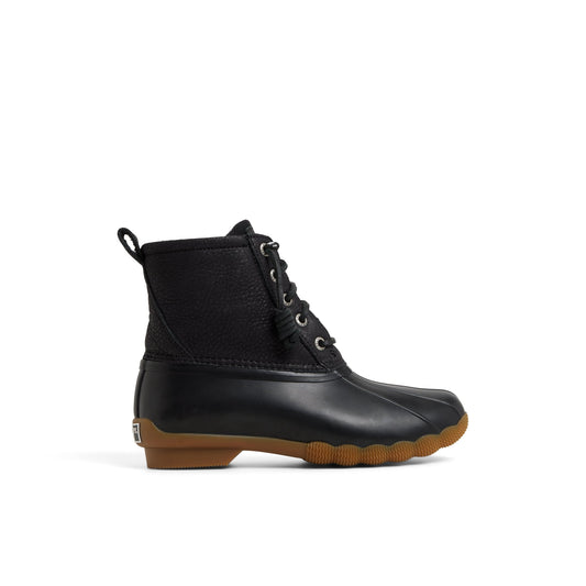 Sperry Smart Buy - Saltwater™ Duck Lug Boot Black