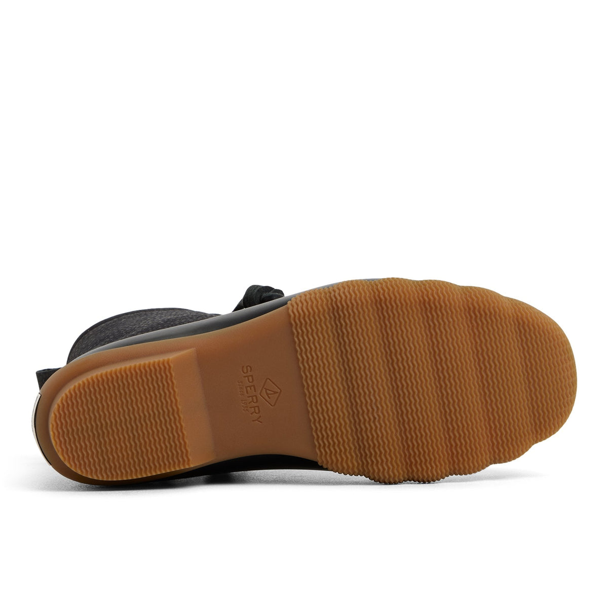 Sperry Smart Buy - Saltwater™ Duck Lug Boot Black