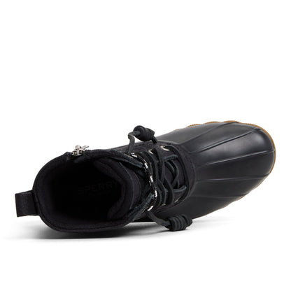 Sperry Smart Buy - Saltwater™ Duck Lug Boot Black