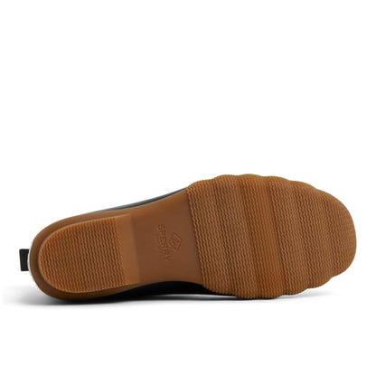 Sperry Great Value - Saltwater™™ Duck Chelsea Boot Black