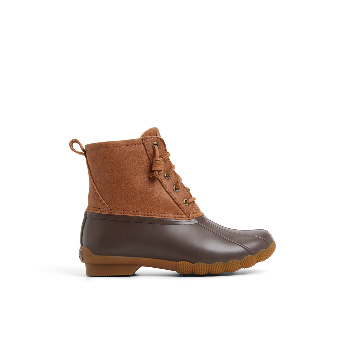 Sperry Hot Sale - Saltwater™™ Duck Lug Boot Dark Brown