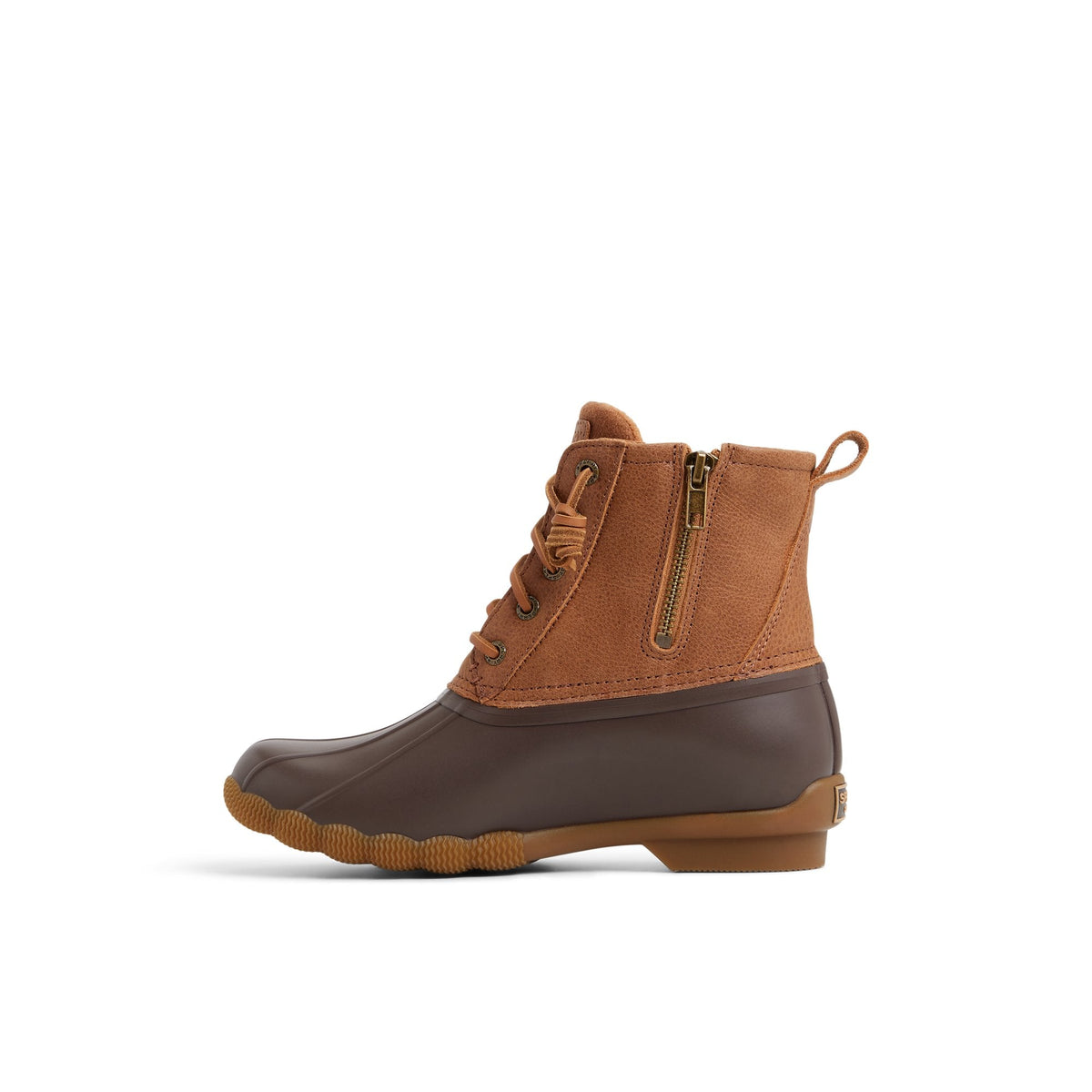 Sperry Hot Sale - Saltwater™™ Duck Lug Boot Dark Brown