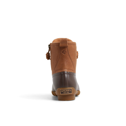 Sperry Hot Sale - Saltwater™™ Duck Lug Boot Dark Brown