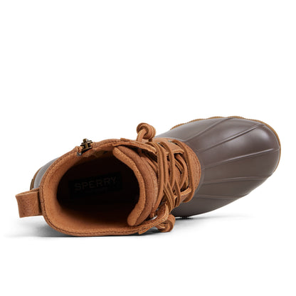 Sperry Hot Sale - Saltwater™™ Duck Lug Boot Dark Brown