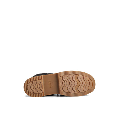 Sperry New - Saltwater™ 2.0 Textile Duck Boot Black