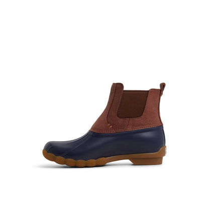 Sperry Signature - Saltwater™™ Duck Chelsea Boot Brown