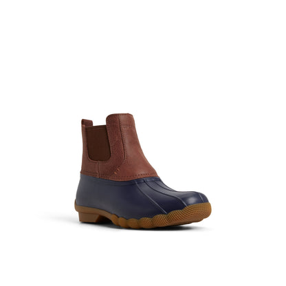 Sperry Signature - Saltwater™™ Duck Chelsea Boot Brown