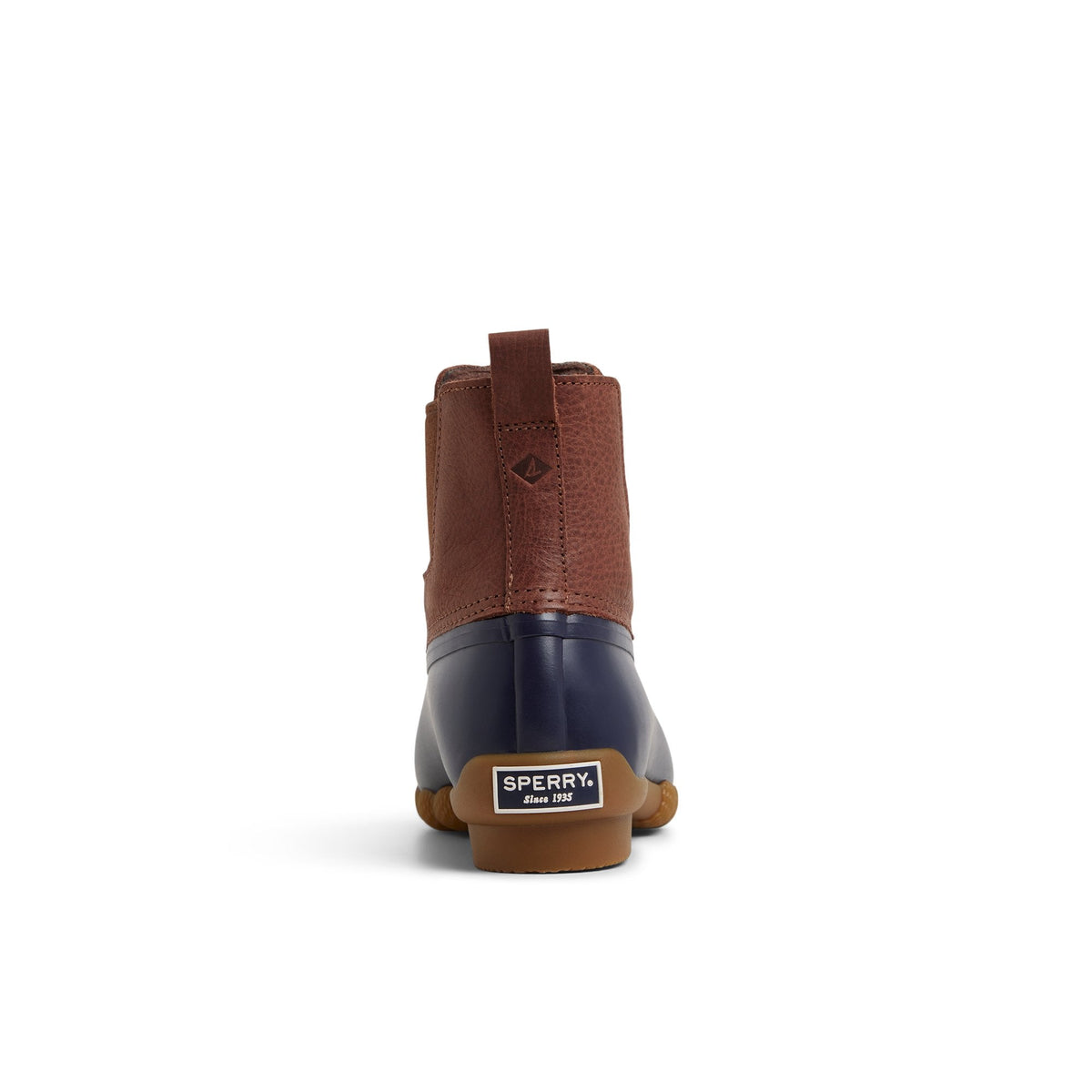 Sperry Signature - Saltwater™™ Duck Chelsea Boot Brown