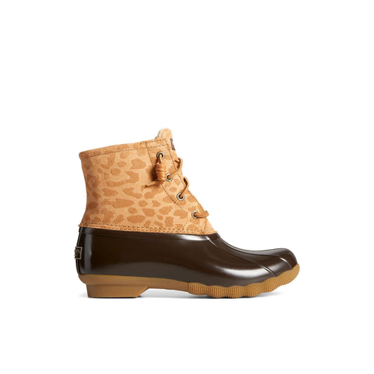 Sperry New - Saltwaterche Medium Beige Women's Duck & Rain Boots