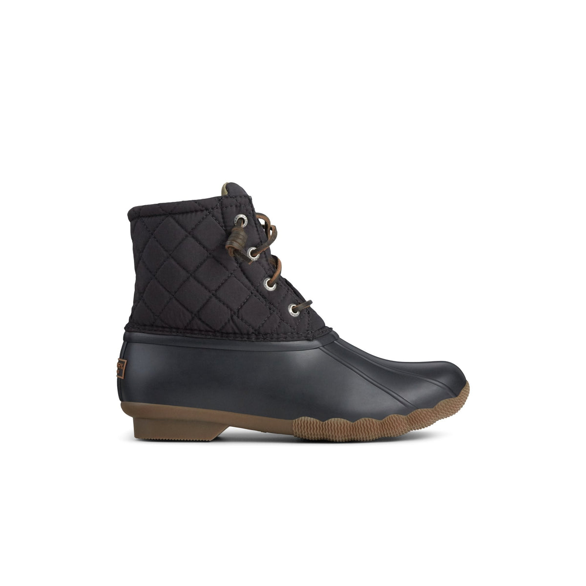 Sperry Popular - Saltwater Quilted Duck Boot