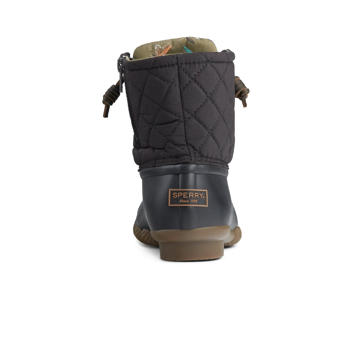 Sperry Popular - Saltwater Quilted Duck Boot