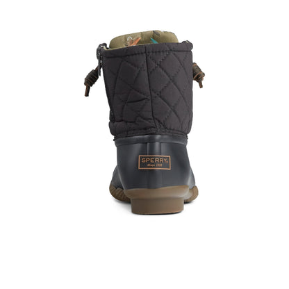Sperry Popular - Saltwater Quilted Duck Boot