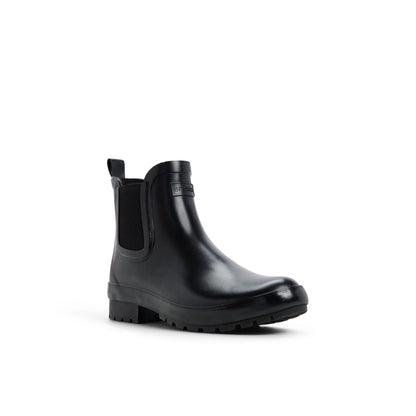 Sperry Featured - Drizzle Chelsea Rain Boot Black