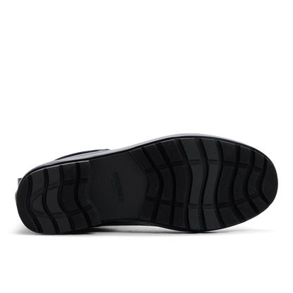 Sperry Featured - Drizzle Chelsea Rain Boot Black