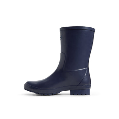 Sperry Smart Buy - Drizzle Mid Calf Rain Boot Navy