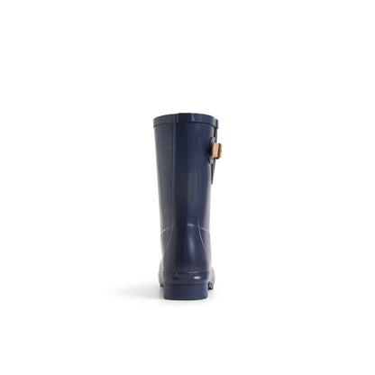 Sperry Smart Buy - Drizzle Mid Calf Rain Boot Navy