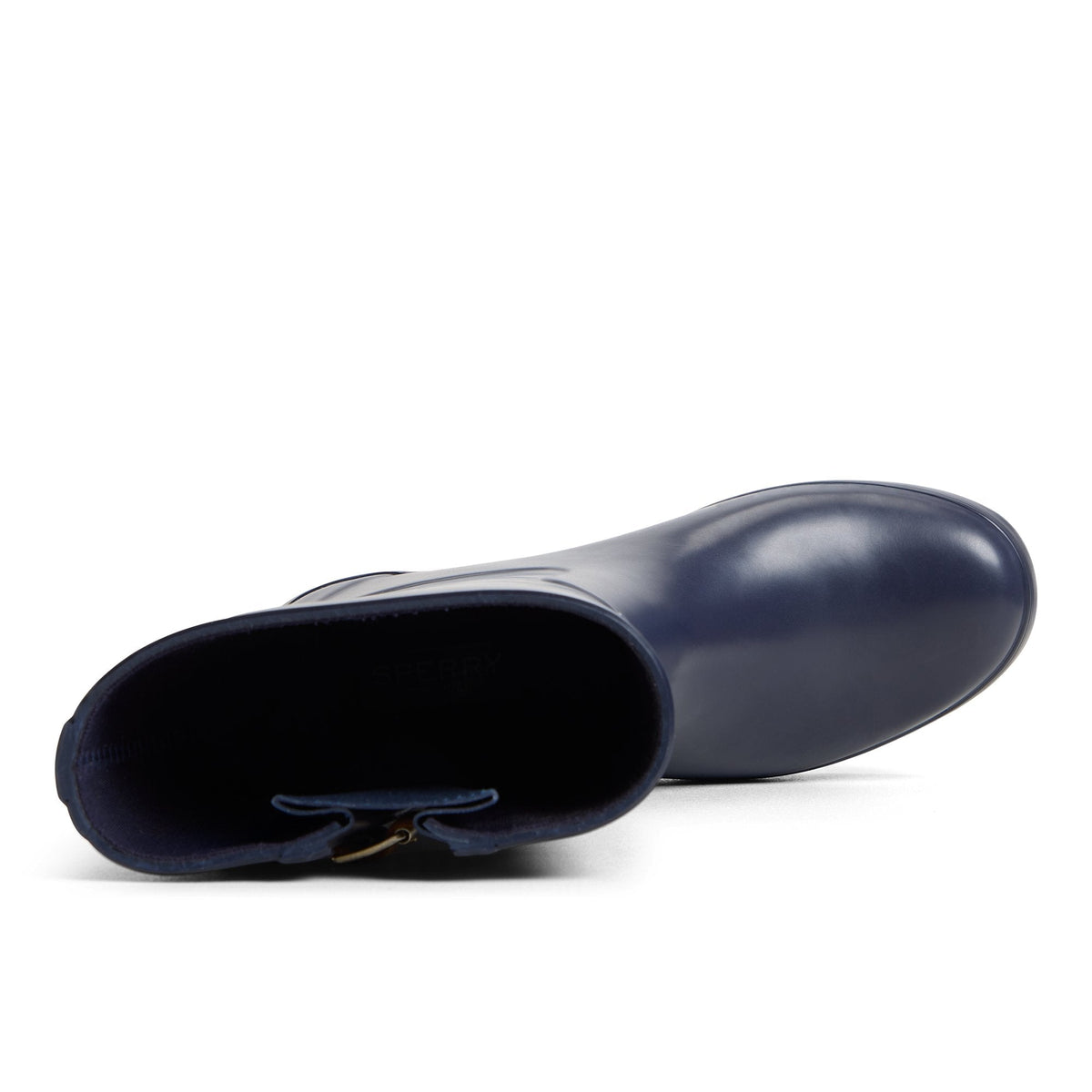 Sperry Smart Buy - Drizzle Mid Calf Rain Boot Navy