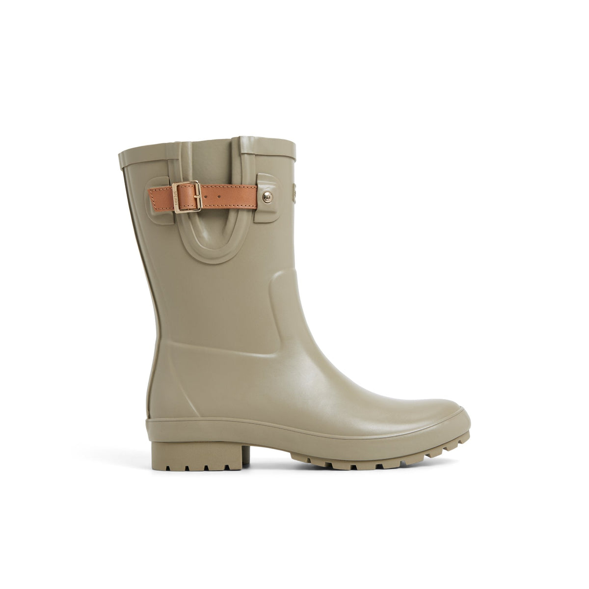 Sperry Trusted - Drizzle Mid Calf Rain Boot Sage