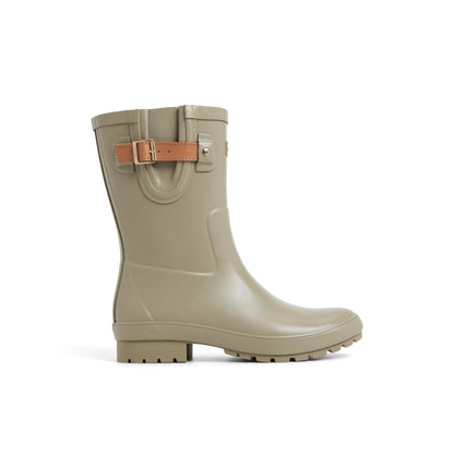 Sperry Trusted - Drizzle Mid Calf Rain Boot Sage