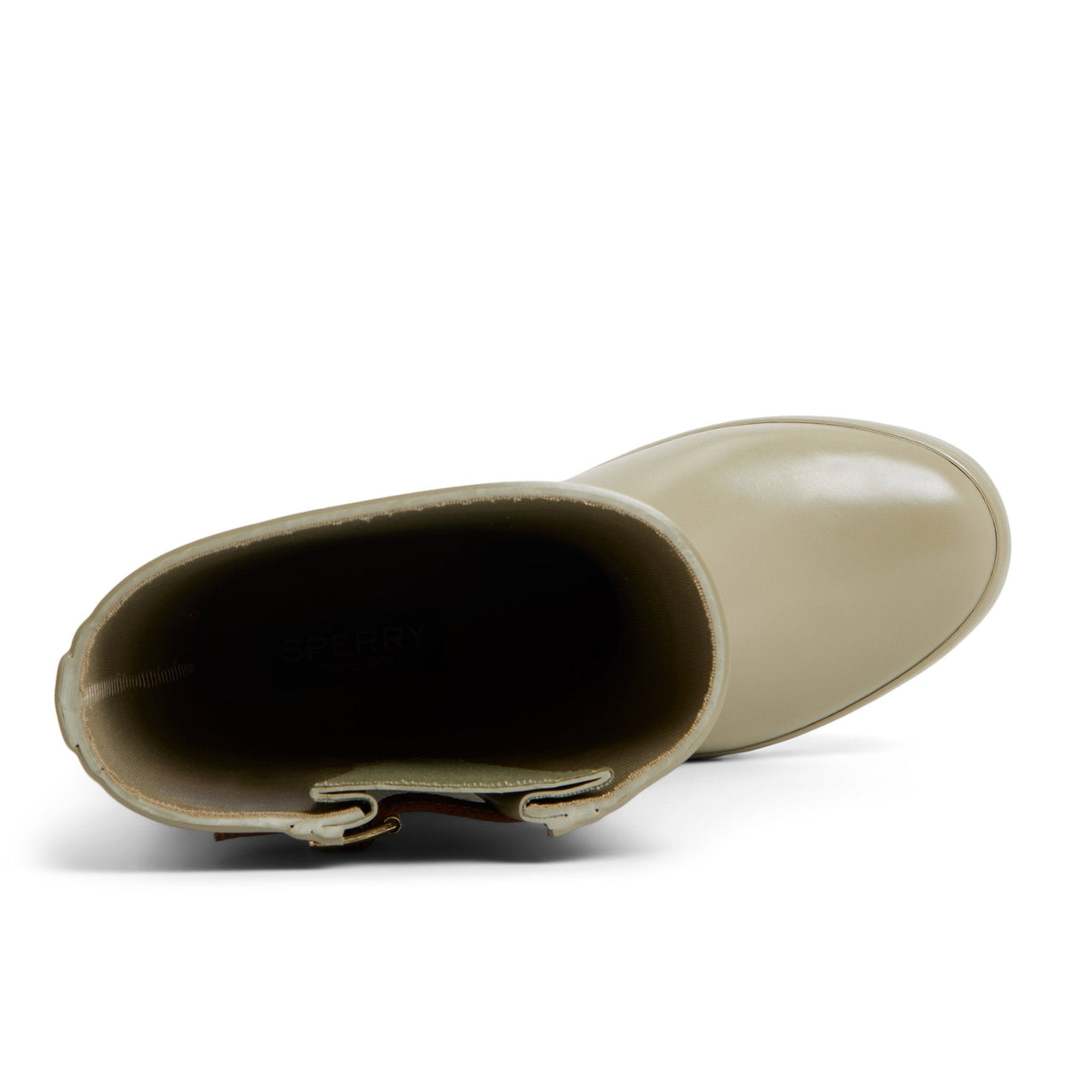 Sperry Trusted - Drizzle Mid Calf Rain Boot Sage