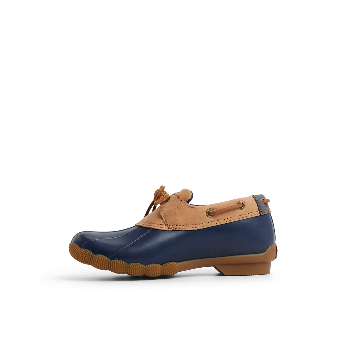 Sperry New - Saltwater™™ 1 Eye Duck Shoe Tan