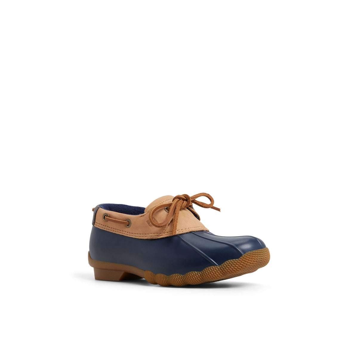 Sperry New - Saltwater™™ 1 Eye Duck Shoe Tan