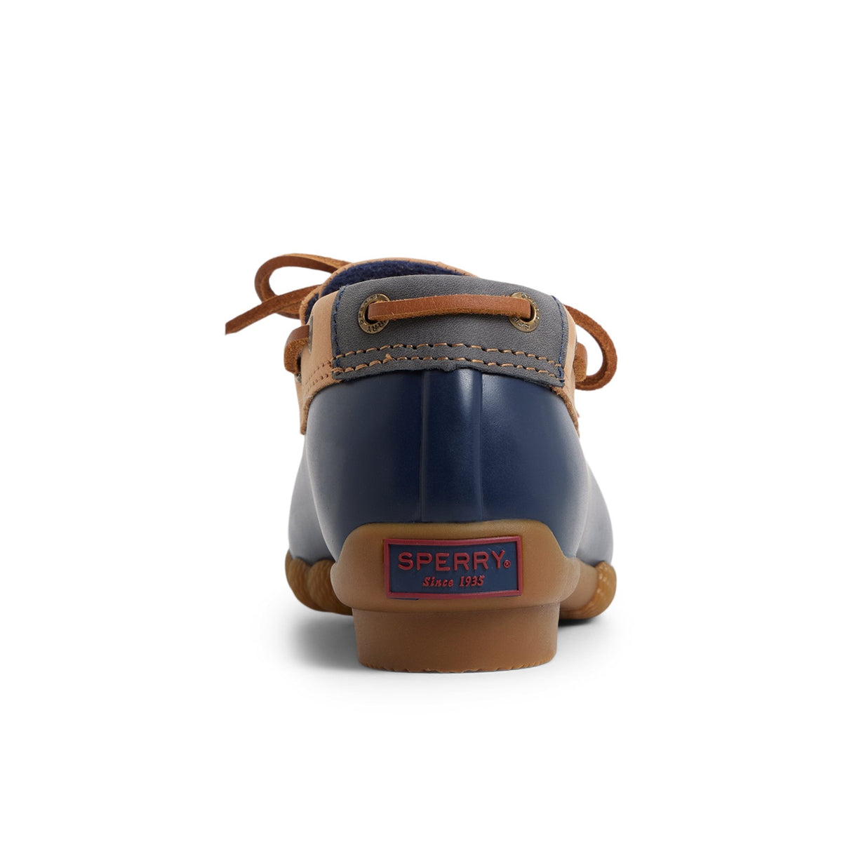 Sperry New - Saltwater™™ 1 Eye Duck Shoe Tan