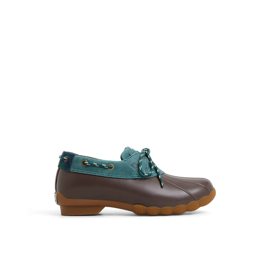 Sperry Value - Saltwater™™ 1 Eye Duck Shoe Dark Brown