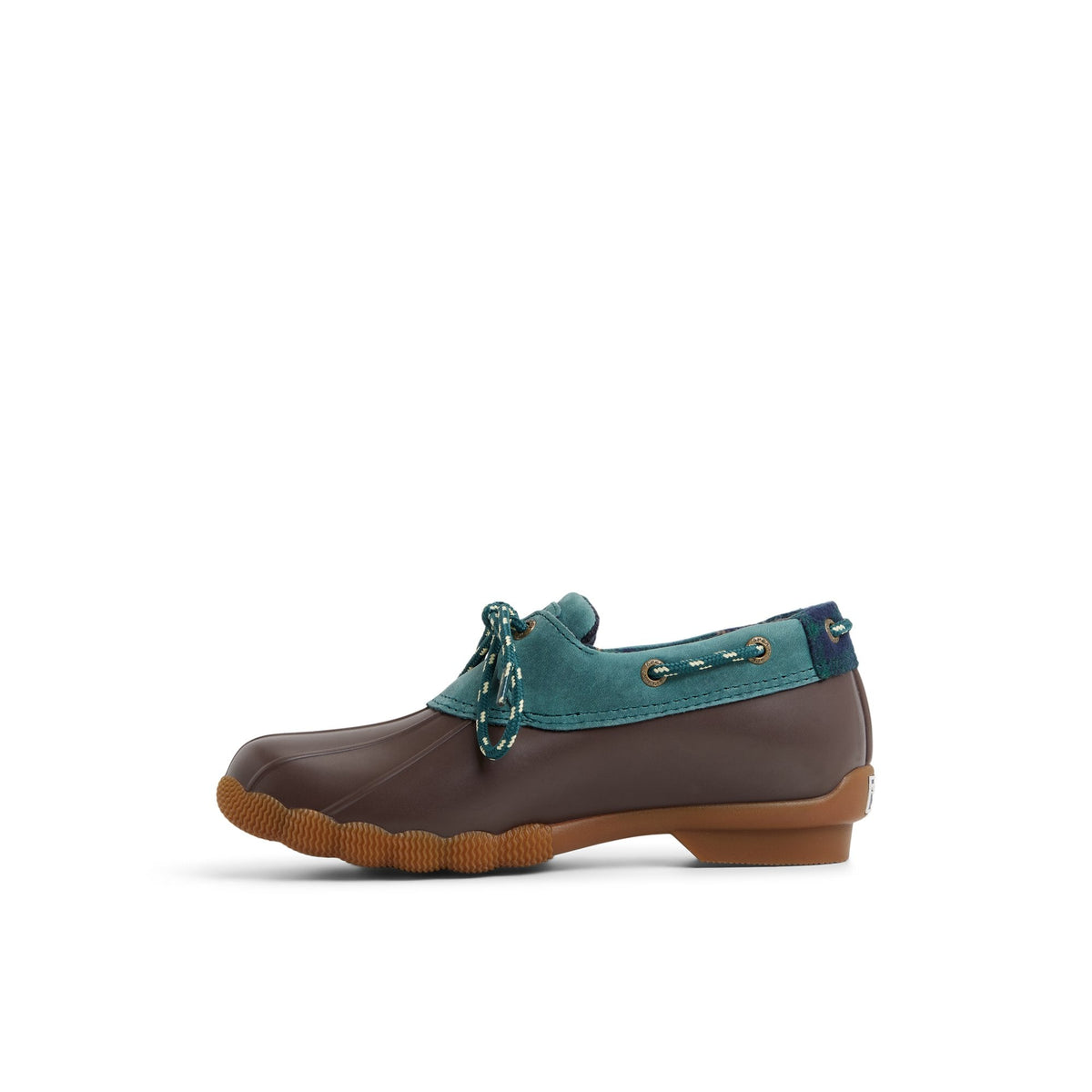 Sperry Value - Saltwater™™ 1 Eye Duck Shoe Dark Brown