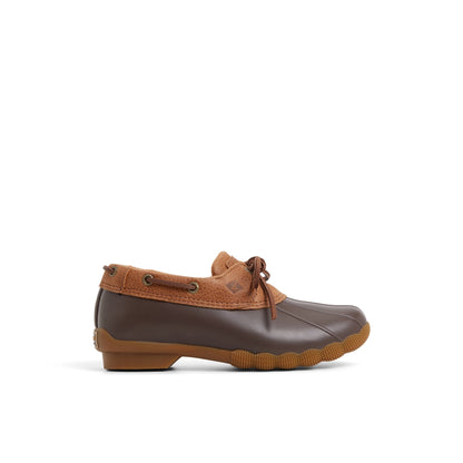 Sperry Smart Buy - Saltwater™™ 1 Eye Duck Shoe Medium Brown
